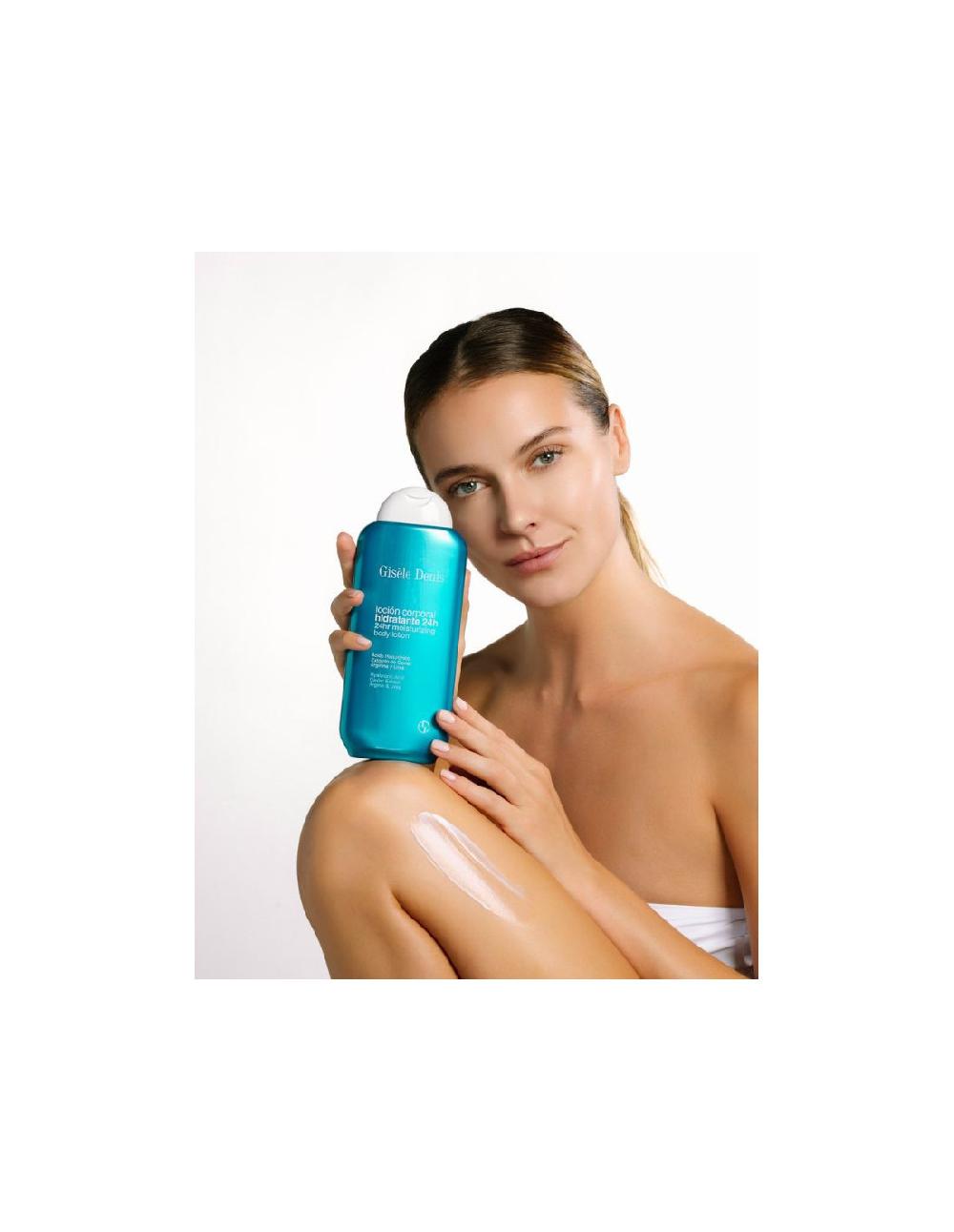 Gisèle denis Loción Corporal Hidratante 24h 400ml Liquidación