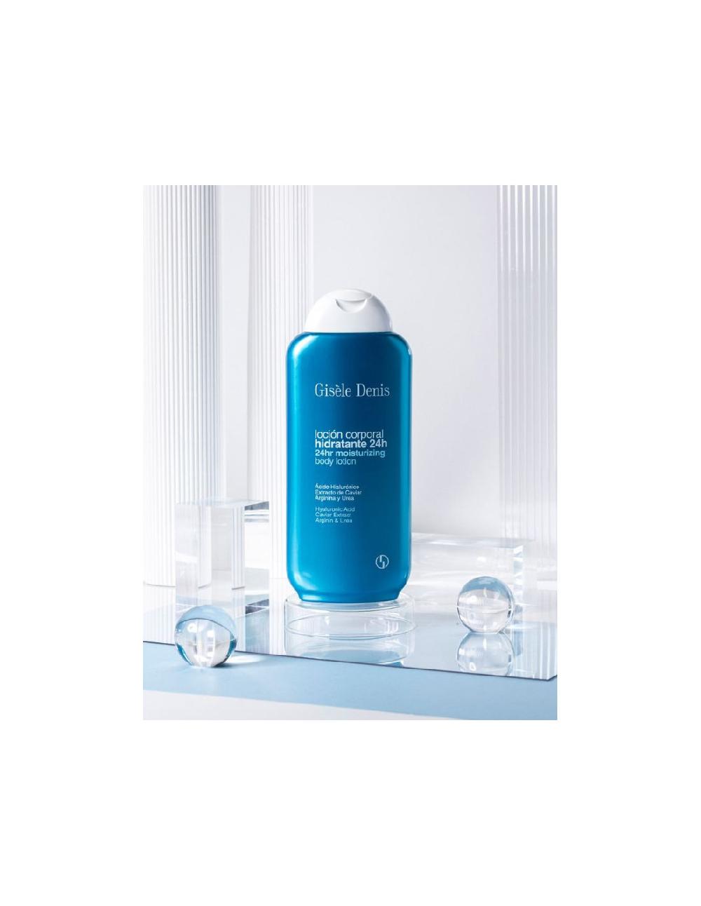 Gisèle denis Loción Corporal Hidratante 24h 400ml Liquidación