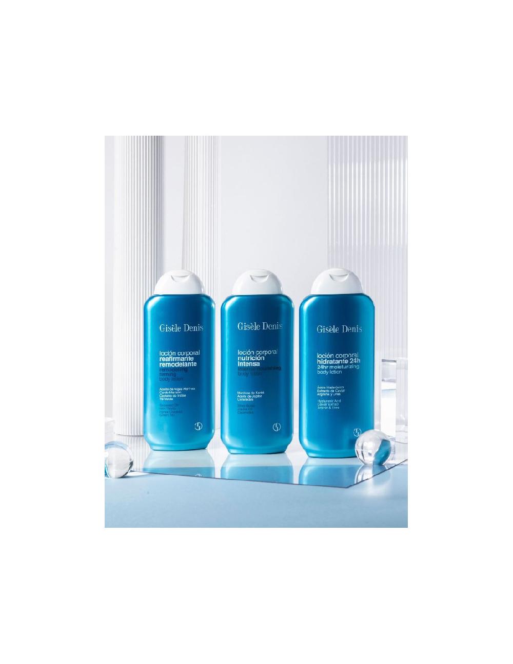 Gisèle denis Loción Corporal Hidratante 24h 400ml Liquidación