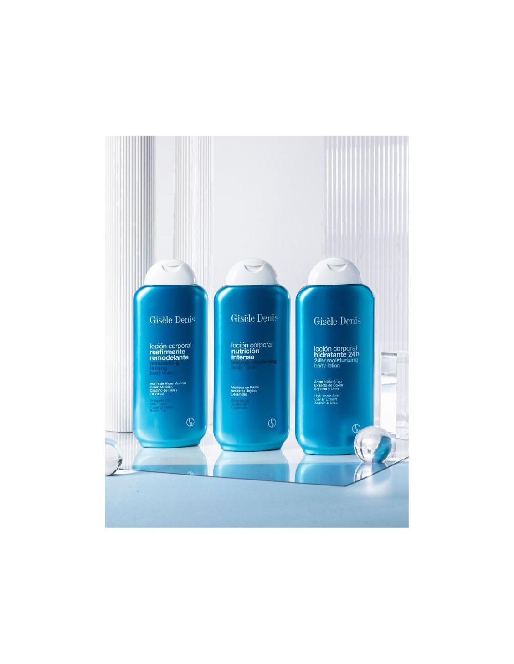 Gisèle denis Loción Corporal Nutrición Intensa 400ml Envío internacional gratuito