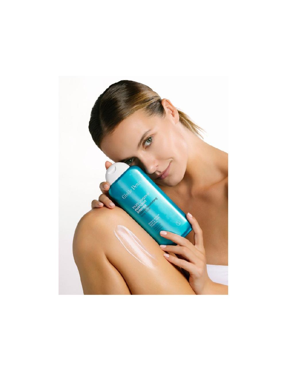 Gisèle denis Loción Corporal Nutrición Intensa 400ml Envío internacional gratuito