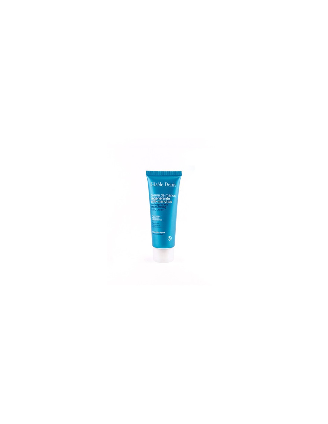 Gisèle denis Pack 3uds Crema Manos Regenerante Antimanchas 75ml Limitado a 3 días