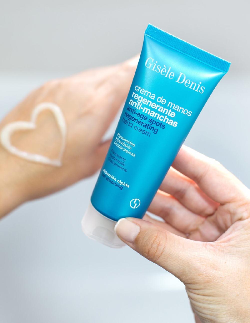 Gisèle denis Pack 3uds Crema Manos Regenerante Antimanchas 75ml Limitado a 3 días