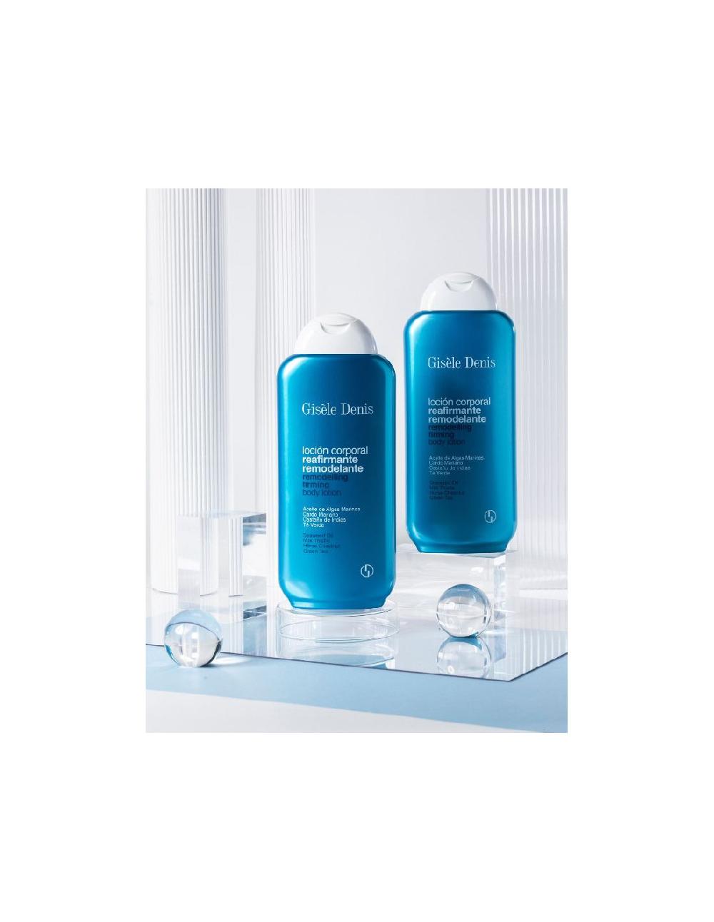 Gisèle denis Pack 2uds Body Lotion Reafirmante Remodelante 400ml En oferta