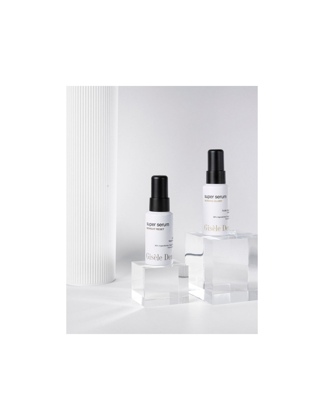Gisèle denis Rutina Super Serum 2 x 30ml Descuentos del mes