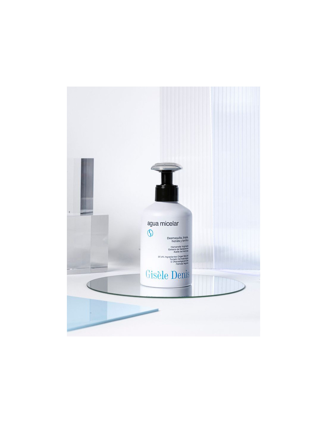 Gisèle denis Agua Micelar 250ml Última moda