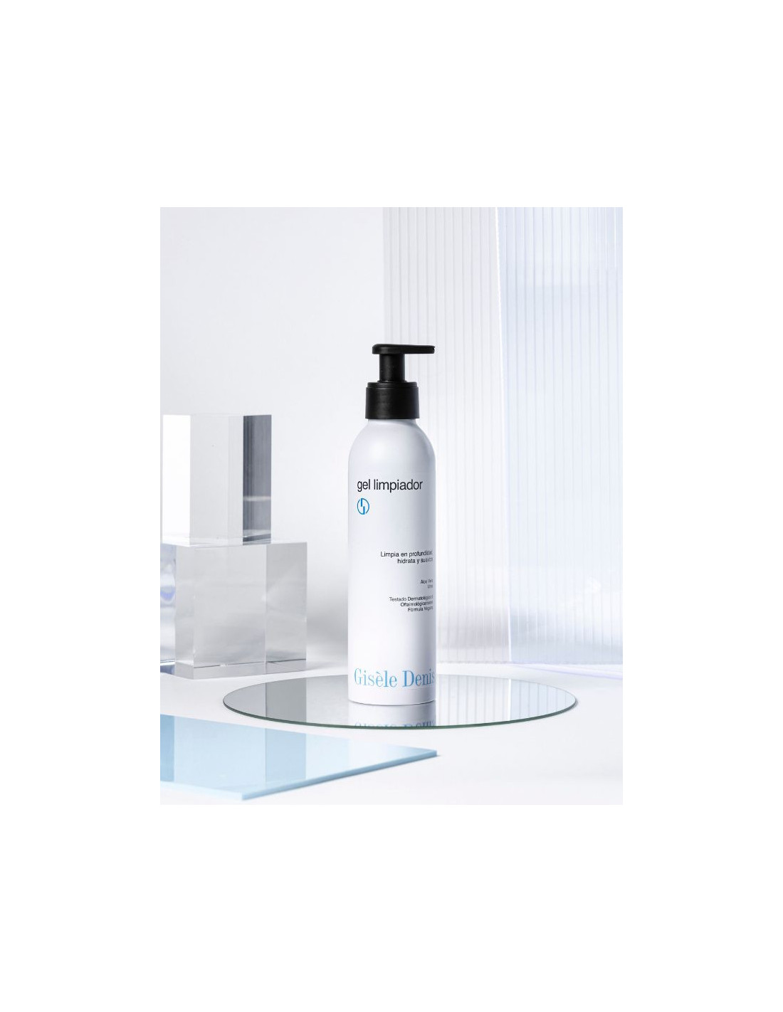 Gisèle denis Gel limpiador 250ml Descuento por venta flash