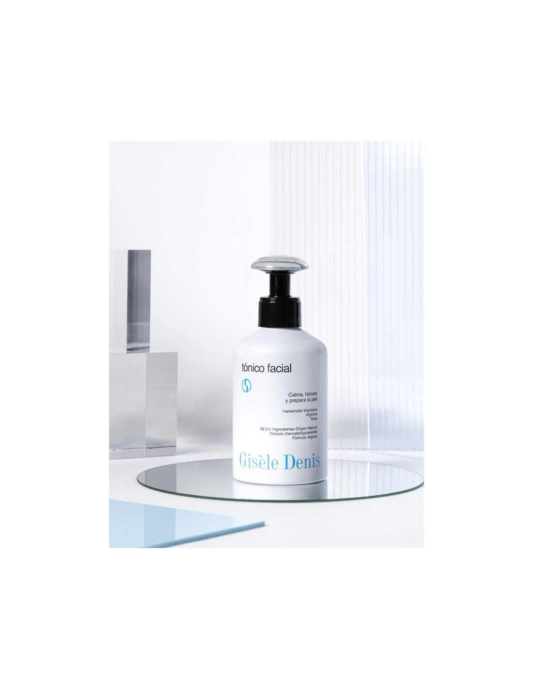 Gisèle denis Tónico facial 250ml Grandes ahorros