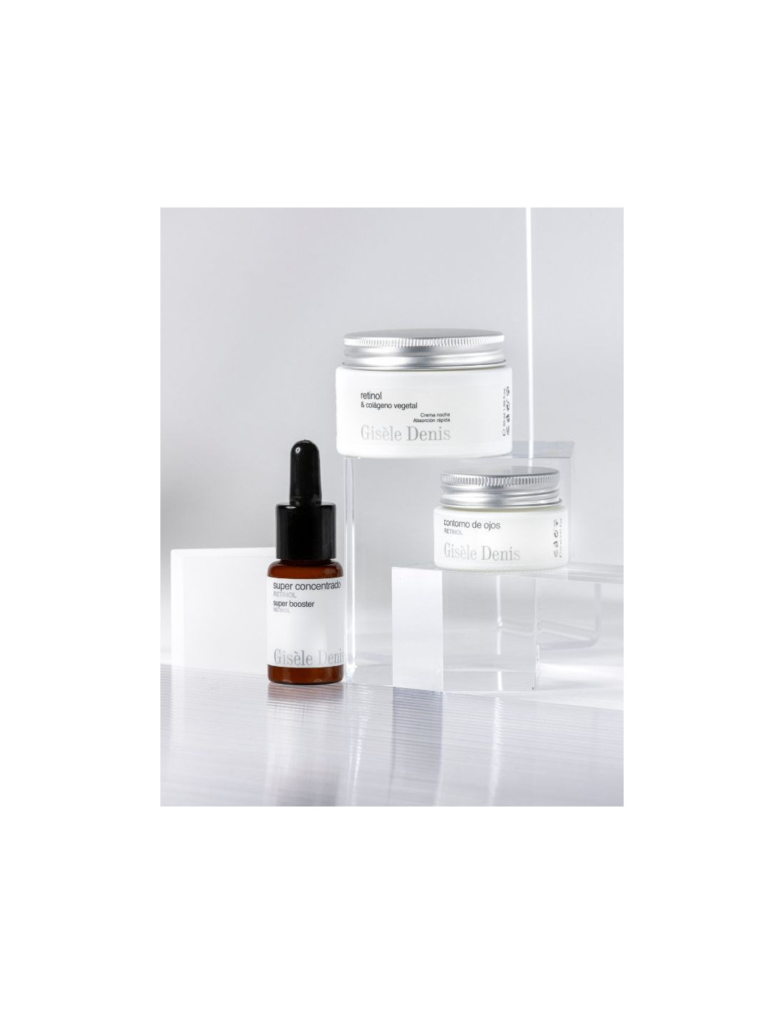 Gisèle denis Pack Regalo Retinol Rebajas de fin de temporada