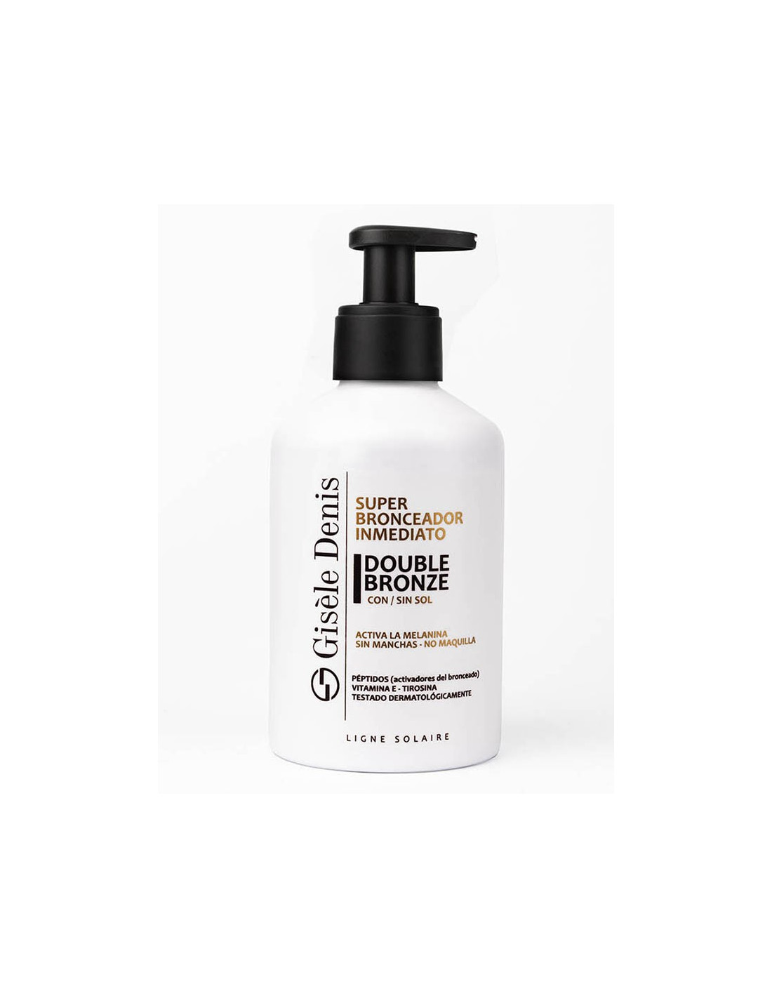 Gisèle denis Rutina Super Bronceado Inmediato Precio ultrabajo