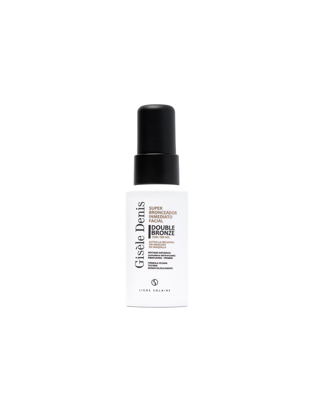 Gisèle denis Rutina Super Bronceado Inmediato Precio ultrabajo