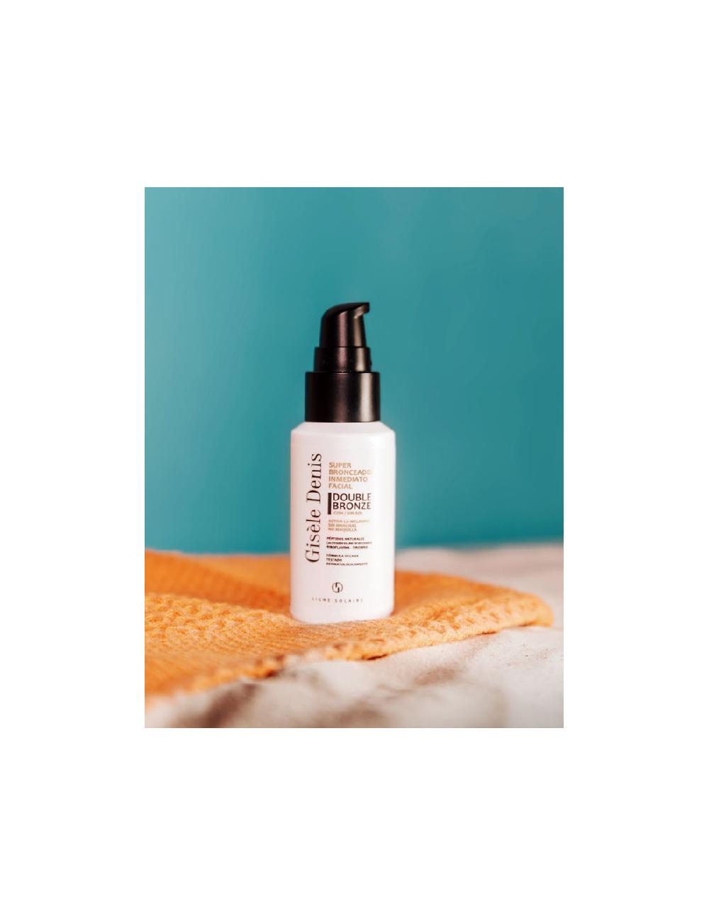 Gisèle denis Rutina Super Bronceado Inmediato Precio ultrabajo