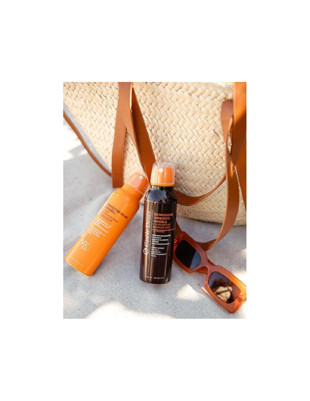 Gisèle denis Pack Solar Spray Invisible Outlet online