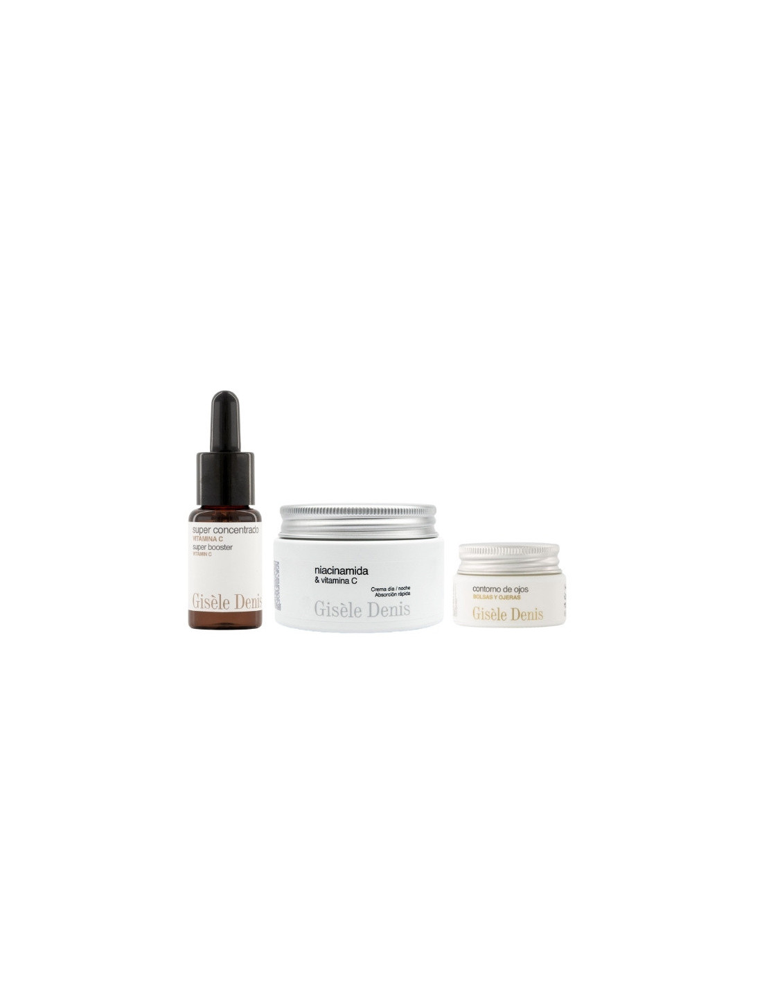Gisèle denis Pack Luminosidad Venta caliente
