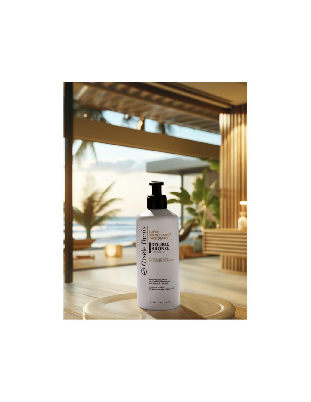Gisèle denis Super Bronceador Inmediato Double Bronze 400ml Los más vendidos