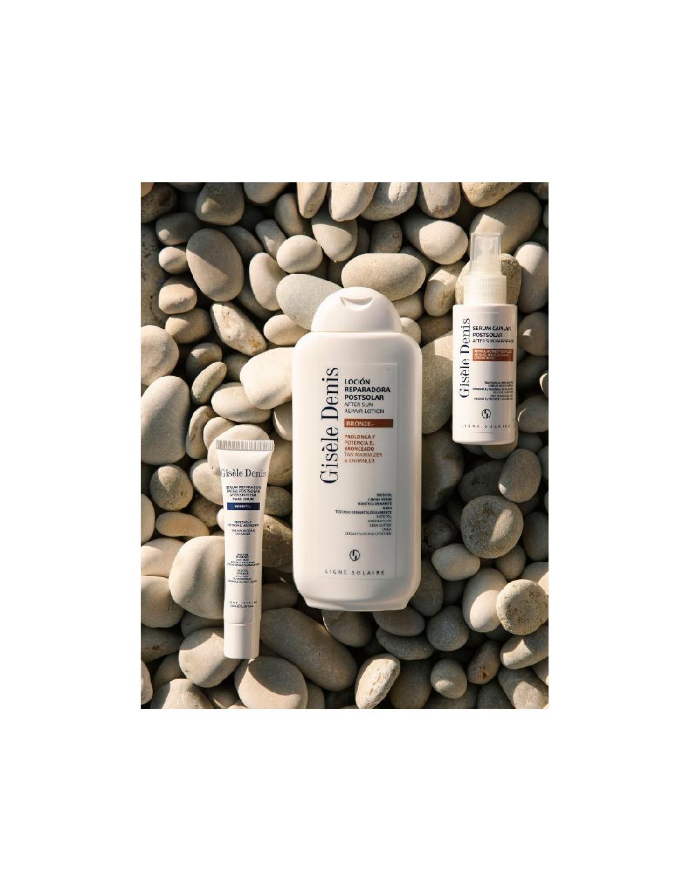 Gisèle denis Aftersun Loción Reparadora Postsolar Bronze+ 400ml Ventas relámpago