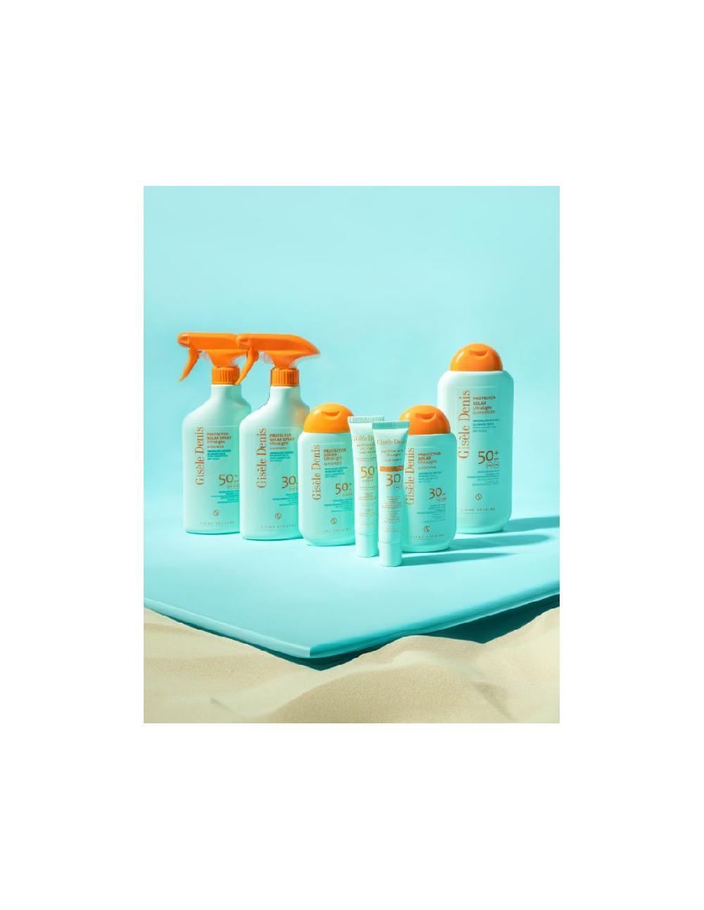 Gisèle denis Protector Solar Ultralight SPF 50+ 300ml Descuento
