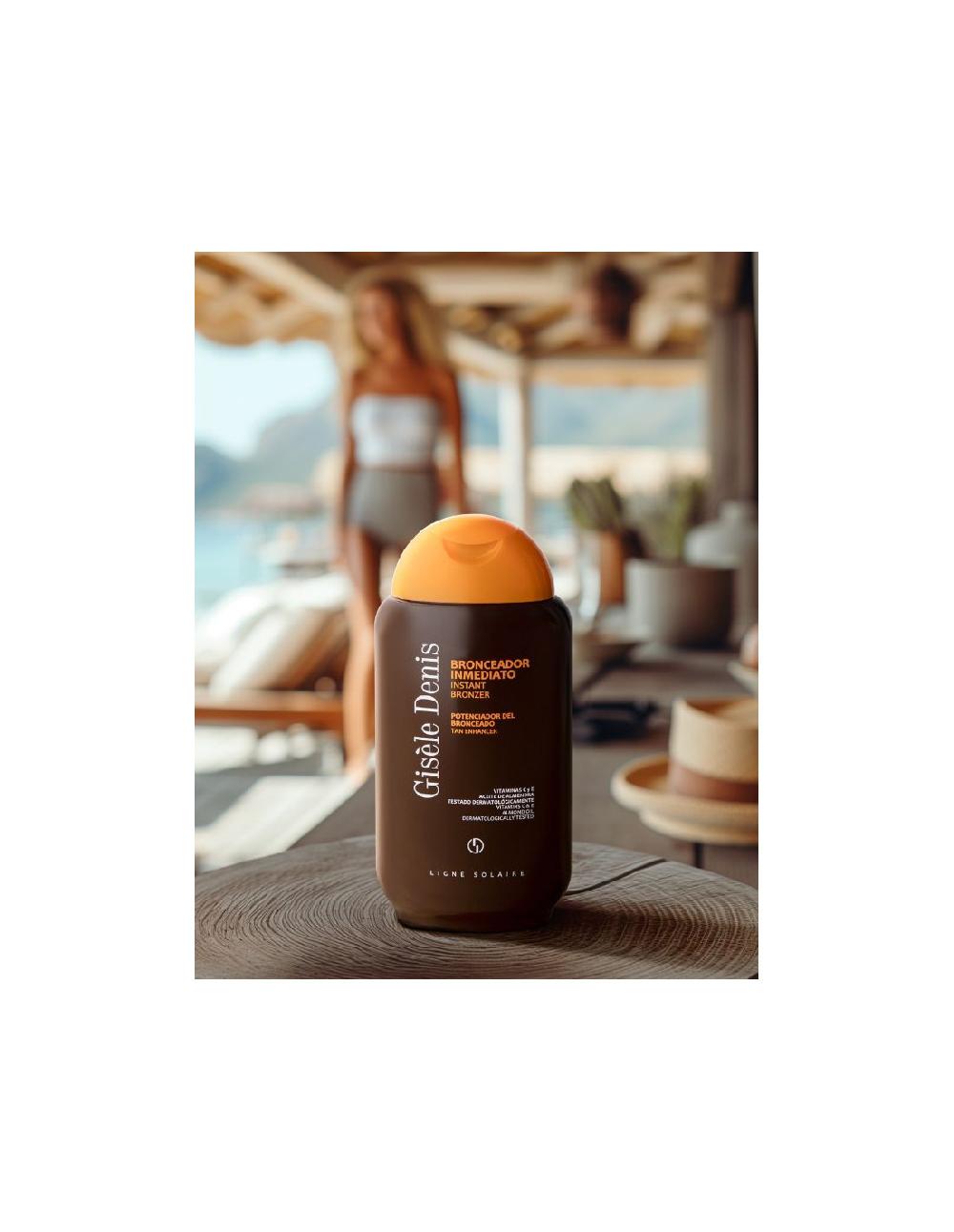 Gisèle denis Bronceador Inmediato 200ml Tienda