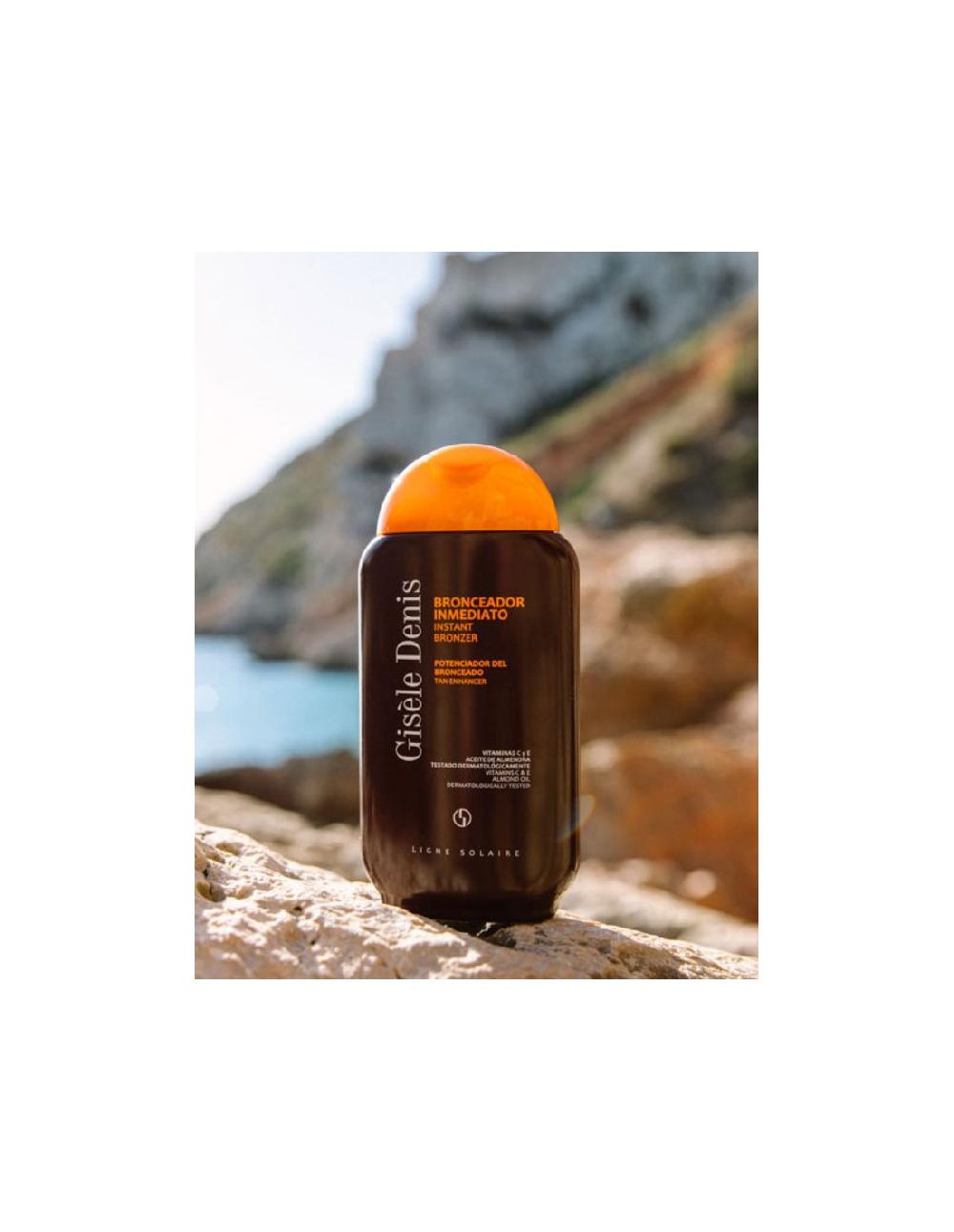 Gisèle denis Bronceador Inmediato 200ml Tienda