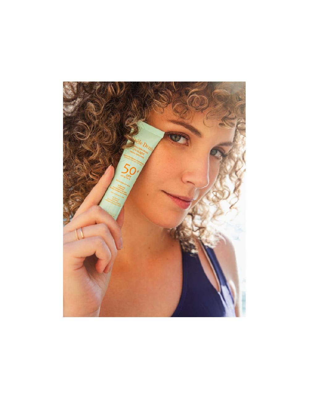 Gisèle denis Protector Facial Ultralight SPF 50+ 40ml Mejor oferta