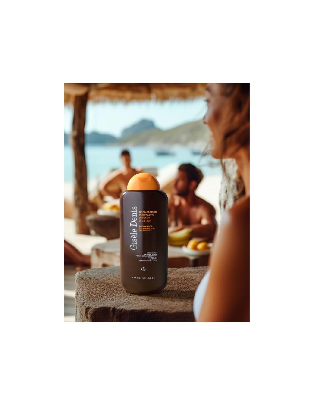 Gisèle denis Bronceador Inmediato 400ml Envío gratis