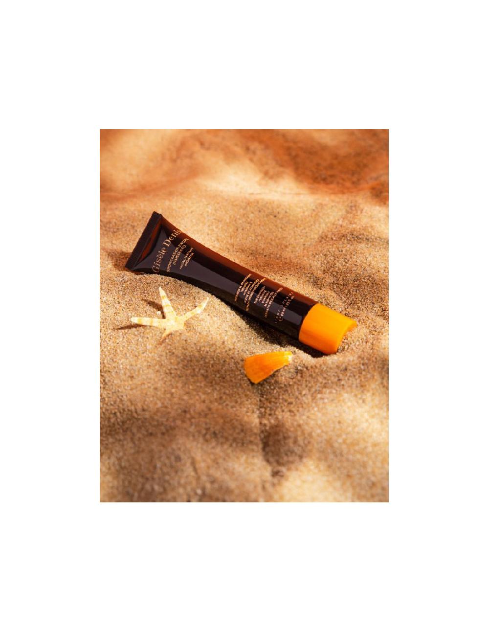 Gisèle denis Bronceador Facial Inmediato 40ml Oferta especial