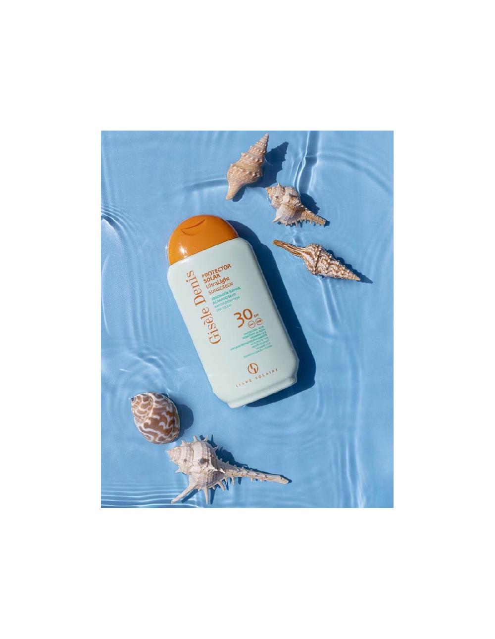 Gisèle denis Protector Solar Ultralight SPF 30 200ml Envío gratis