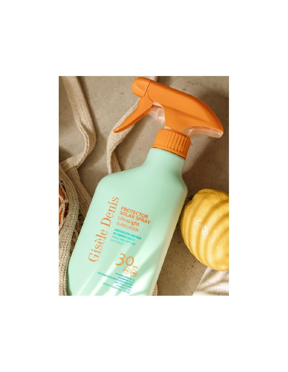 Gisèle denis Protector Solar Ultralight SPF 30 300ml COMPRAR AHORA