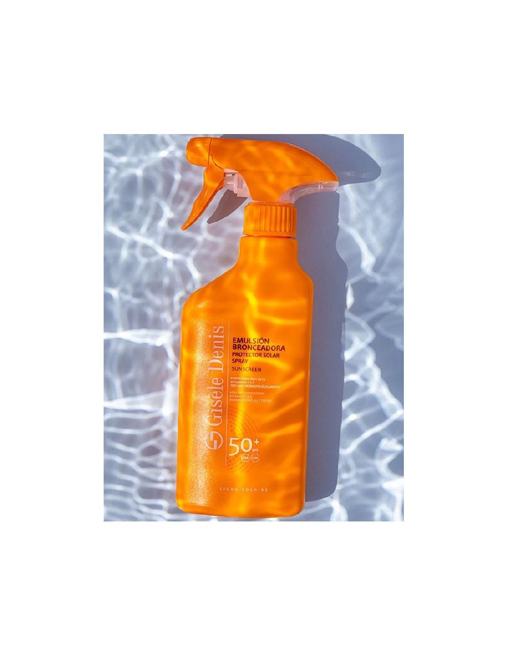 Gisèle denis Protector Solar Spray SPF 50+ 300ml Promoción por tiempo limitado