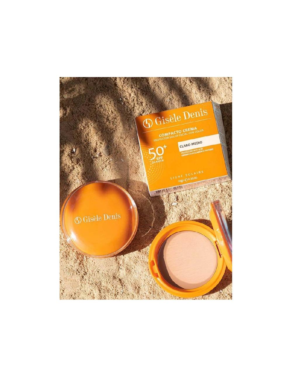 Gisèle denis Compacto Crema 10gr Solo hoy
