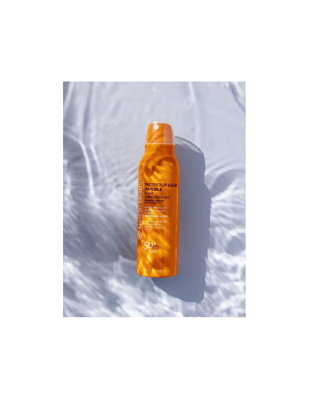 Gisèle denis Protector Solar Spray Invisible SPF 50+ 200ml Oferta especial de fábrica