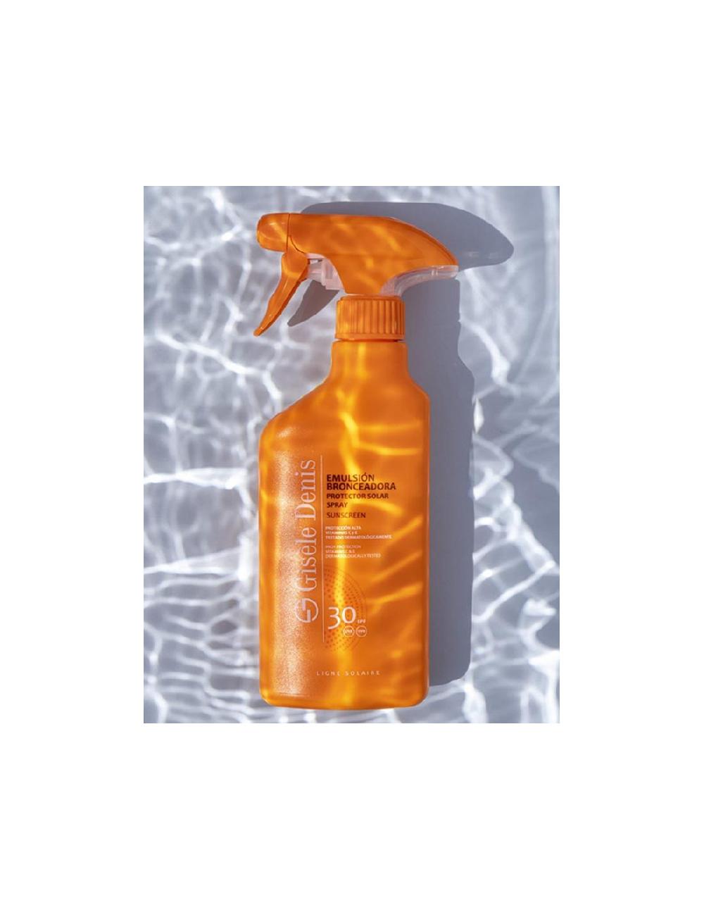 Gisèle denis Protector Solar Spray SPF 30 300ml Promoción trimestral