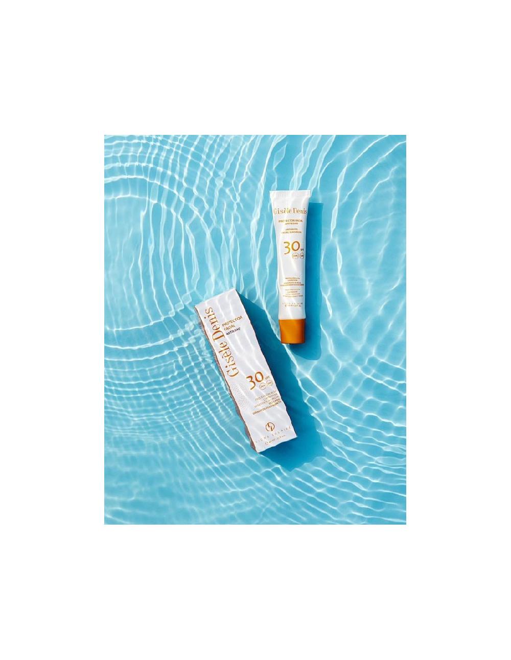 Gisèle denis Protector Facial Antiedad SPF 30 40ml Solo queda un día