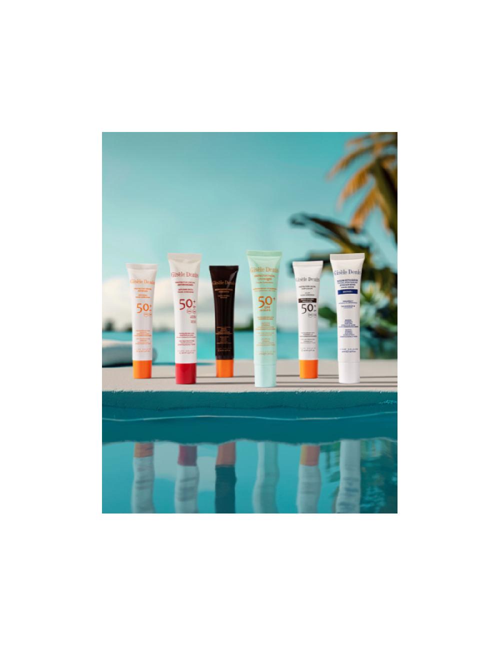 Gisèle denis Protector Facial Antiedad SPF 50+ 40ml Superdescuento