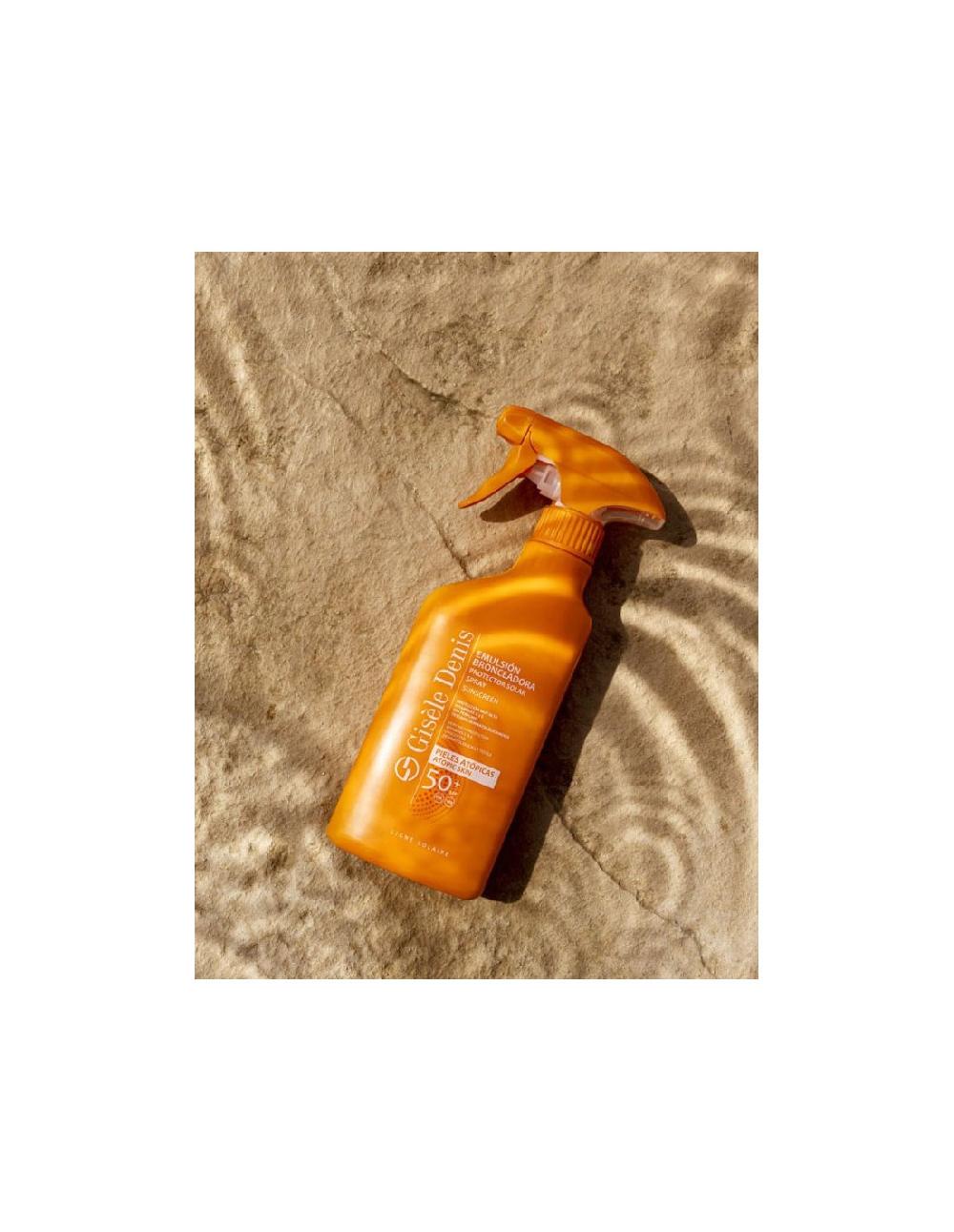 Gisèle denis Protector Solar Pieles Atópicas Spray SPF 50+ 300ml Precios de Black Friday