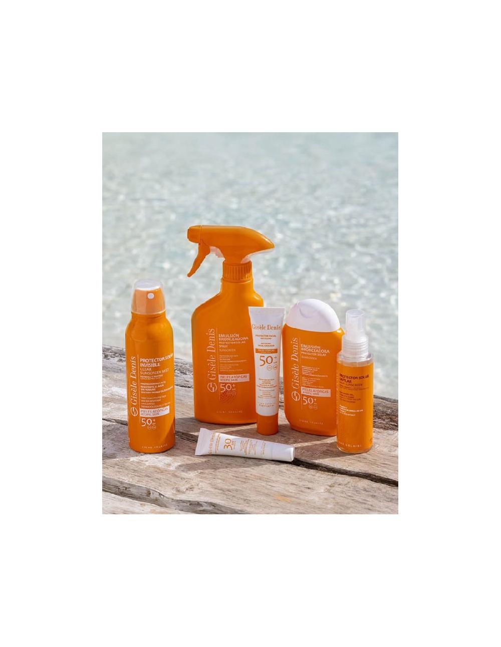 Gisèle denis Protector Solar Pieles Atópicas Spray SPF 50+ 300ml Precios de Black Friday