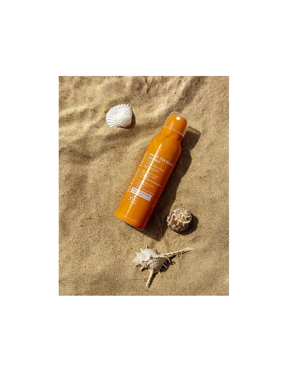 Gisèle denis Protector Solar Pieles Atópicas Spray Invisible SPF 50+ 200ml En oferta