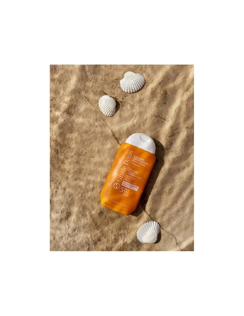 Gisèle denis Protector Solar Pieles Atópicas SPF 50+ 200ml Libre de impuestos