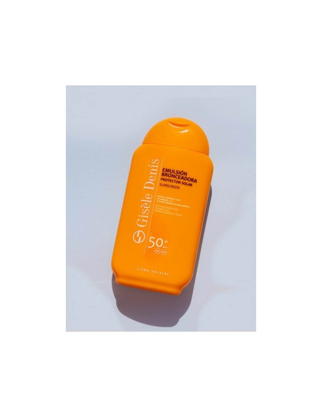 Gisèle denis Protector Solar SPF 50+ 200ml Descuentos del mes