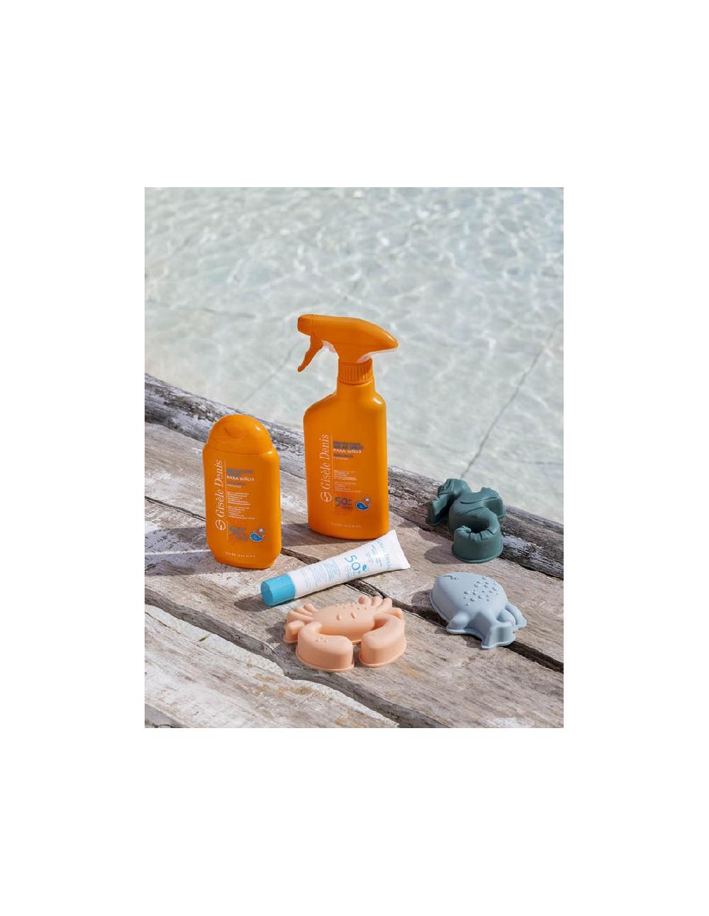 Gisèle denis Protector Solar Pediátrico SPF 50+ 200ml Oferta exclusiva