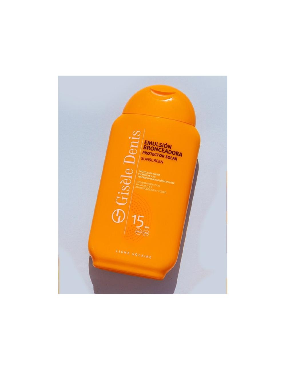 Gisèle denis Protector Solar SPF 15 200ml Rebajas de fin de temporada