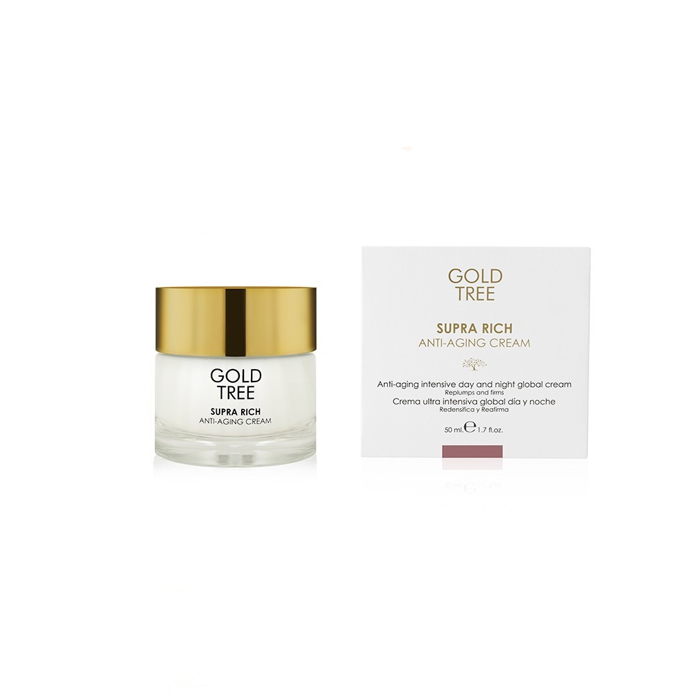 Gold tree barcelona SUPRA RICH ANTI-AGING CREAM Envío gratis