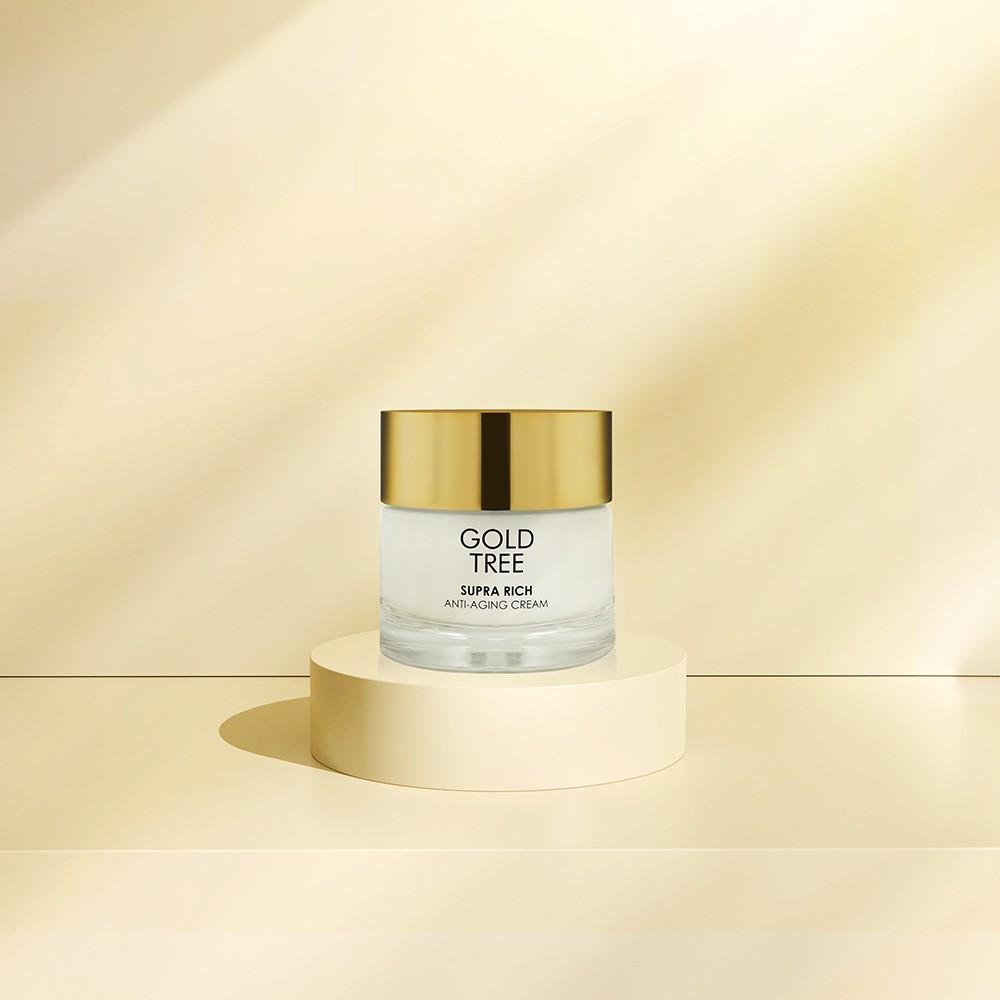 Gold tree barcelona SUPRA RICH ANTI-AGING CREAM Envío gratis