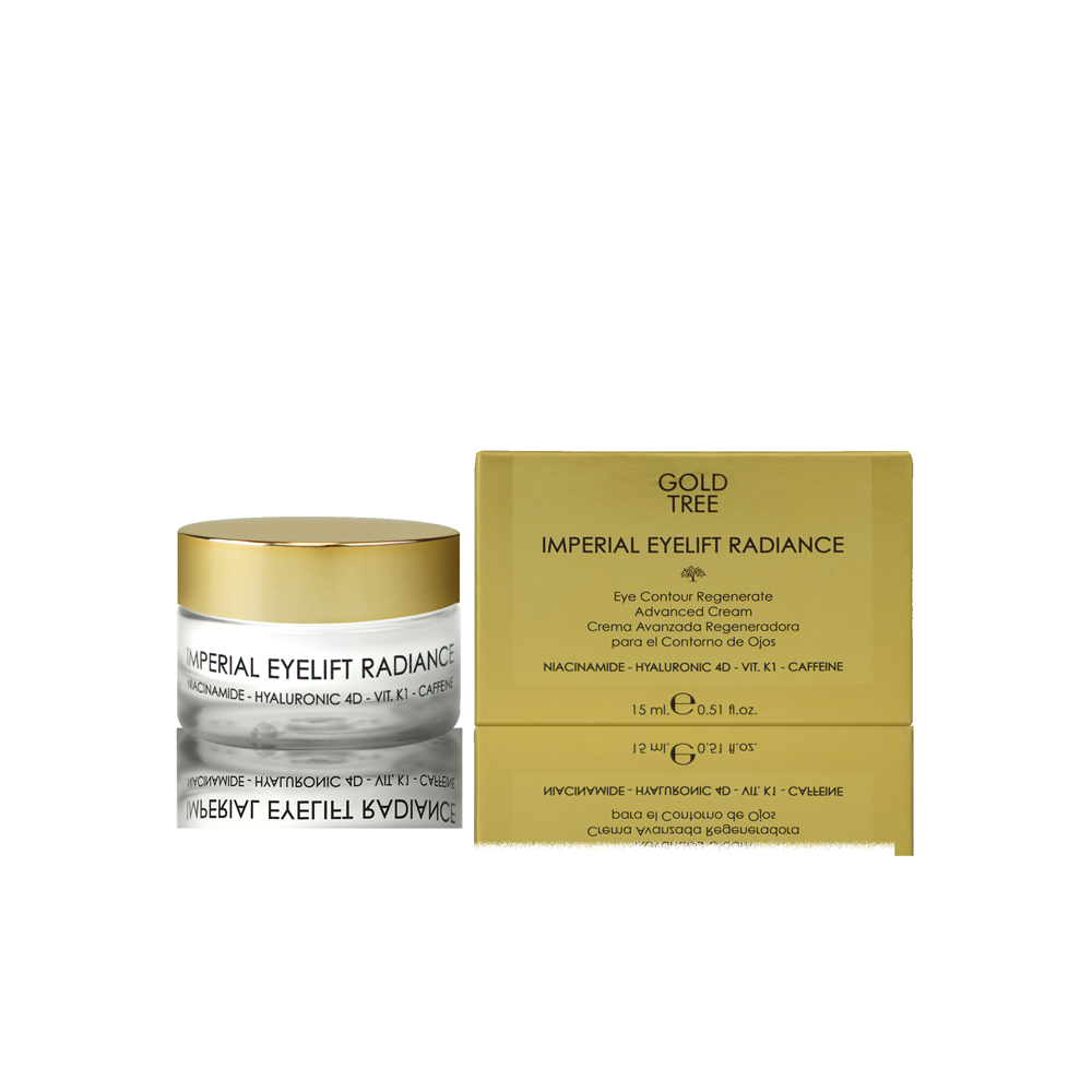 Gold tree barcelona IMPERIAL EYELIFT RADIANCE Oferta especial