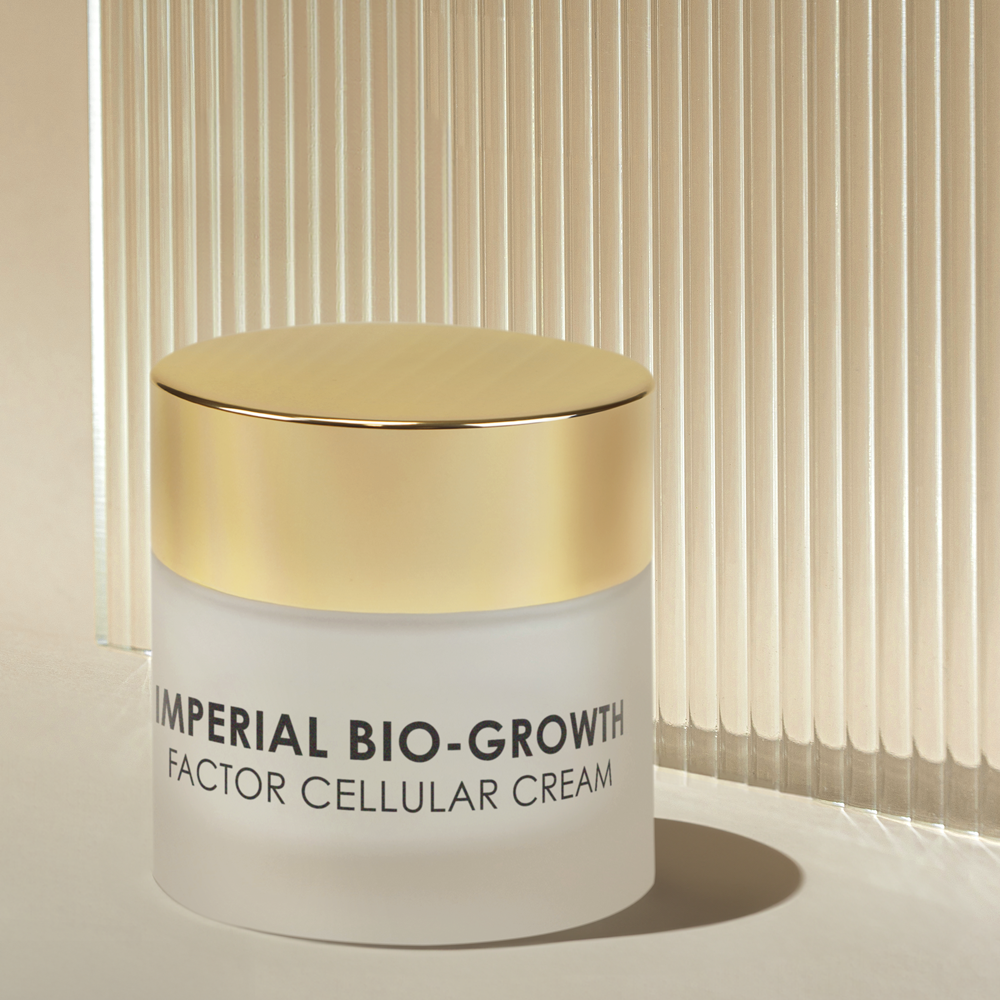 Gold tree barcelona IMPERIAL BIO-GROWTH CELLULAR FACTOR CREAM Últimos 3 días