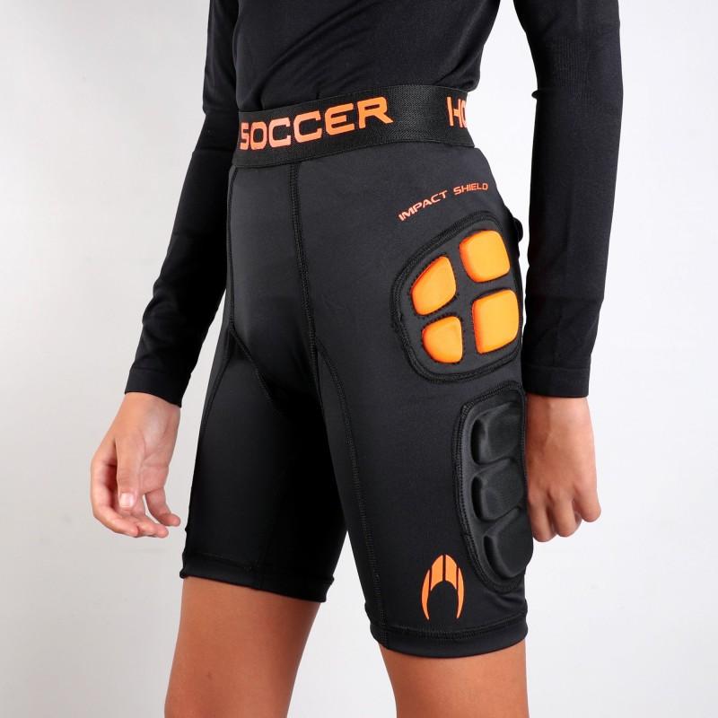 ﻿Ho soccer Short Impact Shield Niño