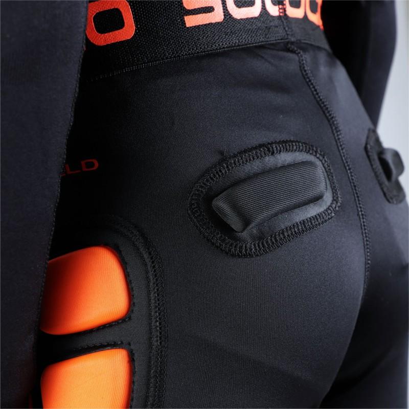 ﻿Ho soccer Short Impact Shield Niño Rebajas online
