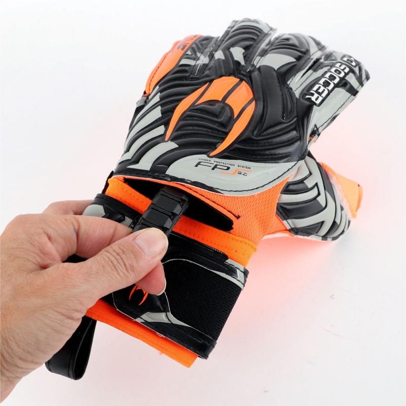 Ho soccer Guante One FL Protek Ring Orange Shadow Último día