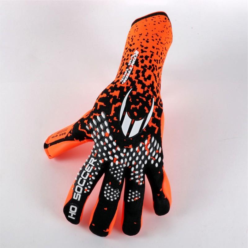 Ho soccer Guante SSG Kontrol Knit Tech Orange Alert Promoción por tiempo limitado