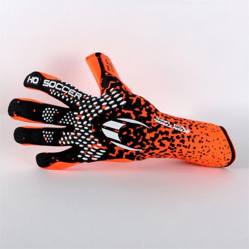 Ho soccer Guante SSG Kontrol Knit Tech Orange Alert Promoción por tiempo limitado